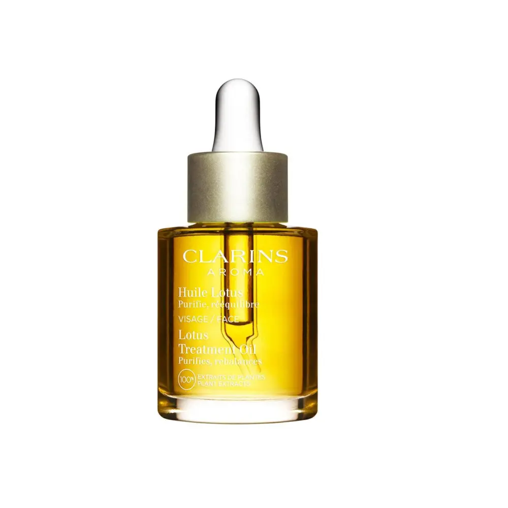 Lotus Face Treatment Oil